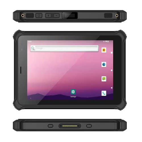 8 inch Android Rugged Tablet