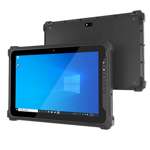 10.1 inch Rugged Tablet CPU N5105 Win 10 pro